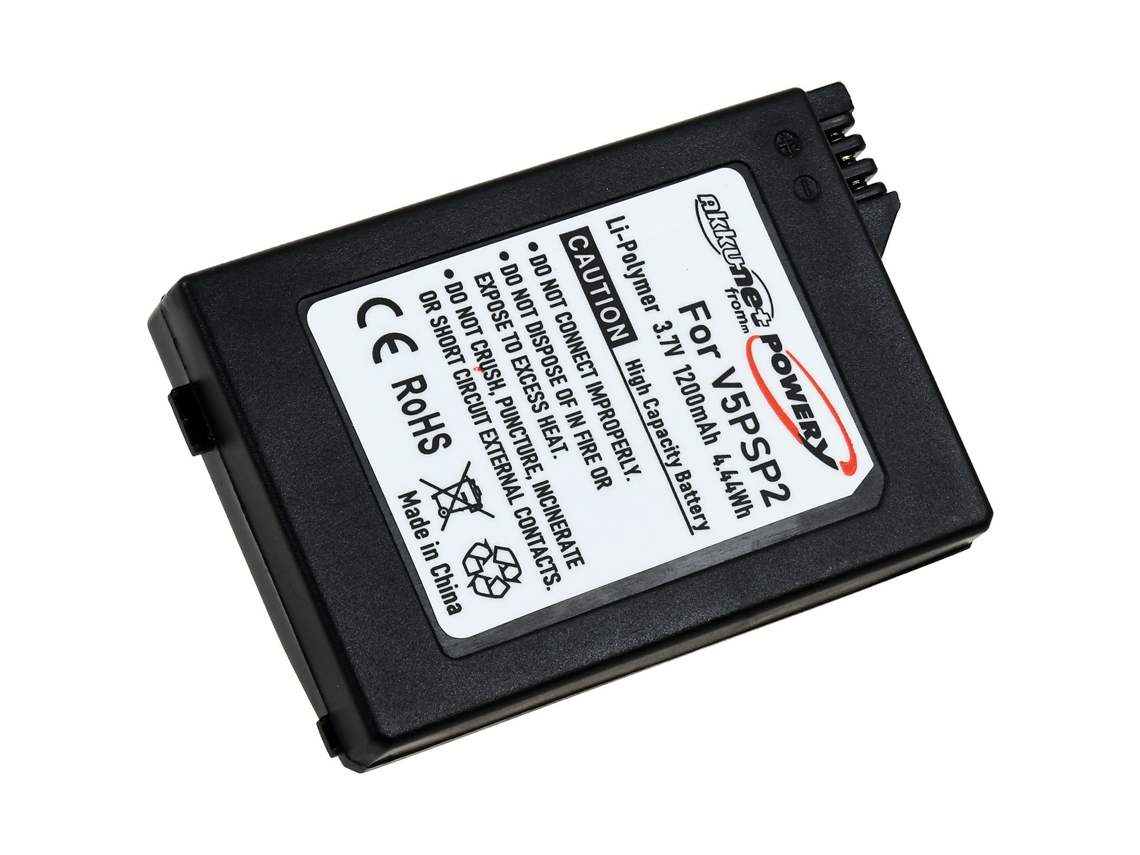 Batería POWERY para Sonys de Batería PSP-S110