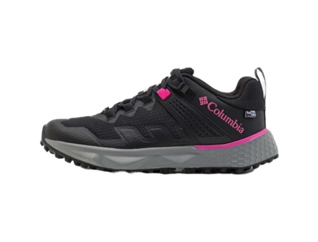 Zapatillas de Mujer COLUMBIA Facet Outdry Sintetico Negro (XL)