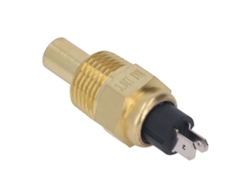 Sensor De Temperatura De Aceite Y Agua Para Motor Diésel 1/2npt 6-24v Transductor De Refrigerante