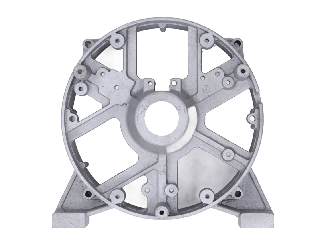 Tapa Trasera Para Generador Diésel De 5-6,5 Kw, Aleación De Aluminio, Para Motores 186f, 188f, 192f Y 204, Soporte Trasero.