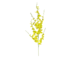 Orquídeas artificiales para decoración del hogar y fiestas