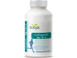 Suplemento Alimentar SOTYA Collagensi Mg D C (Mg, 1,3Gr - Comprimidos)