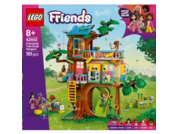 Lego 42652 Reunión en la casa del árbol de la amistad