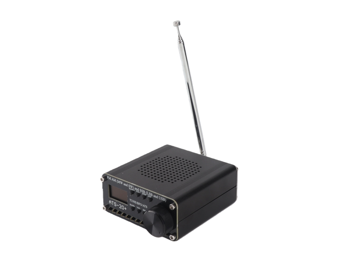 Receptor de Rádio Multi banda LAXISCREED Ats 20+