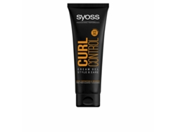 Crema definidora de rizos Syoss Curl Control (250 ml para cabello rizado)