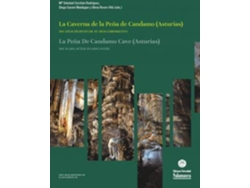 Libro Caverna De La Peña De Candamo, La de Mª Corchon Rodriguez (Español)