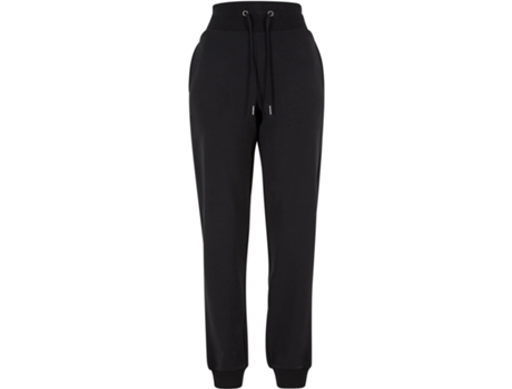 Chándale de Mujer para Fitness URBAN CLASSICS Chándal Cozy Negro (XL)