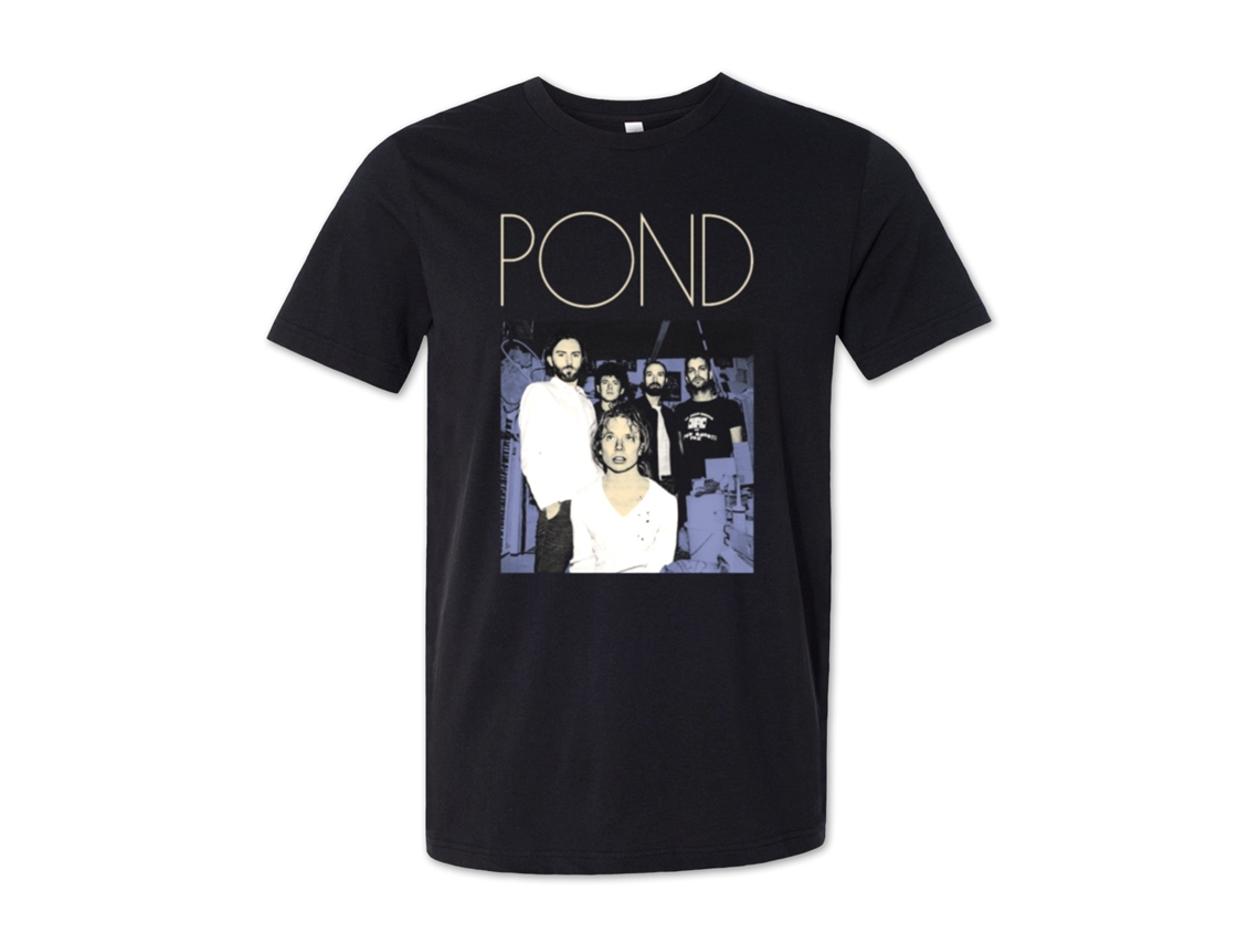 Pond Pond Sessions T-shirt Rockinstone Unisex Adults Best Sellers Size:xxl