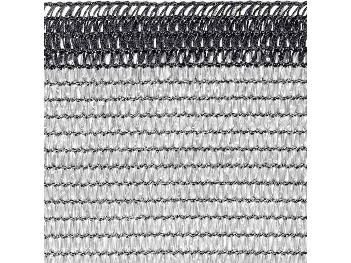1a140068 Tela opaca Sunny Glam Tenax gris