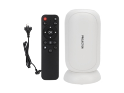 Projetor LAXISCREED 6k Wifi6 Bluetooth5.3 Portátil