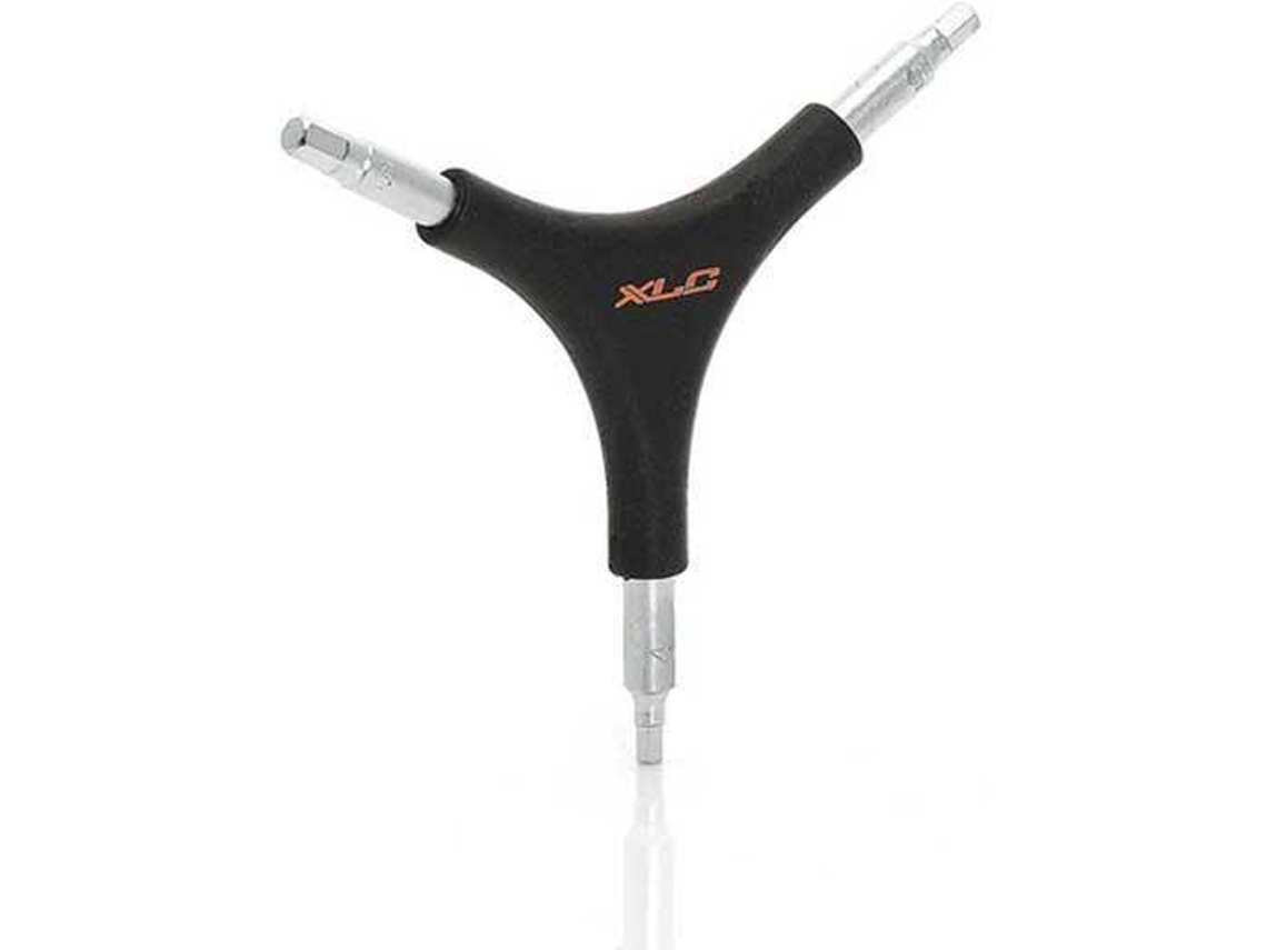 Herramienta XLC Y Wrench To Ab03 (4/5/6 Mm)