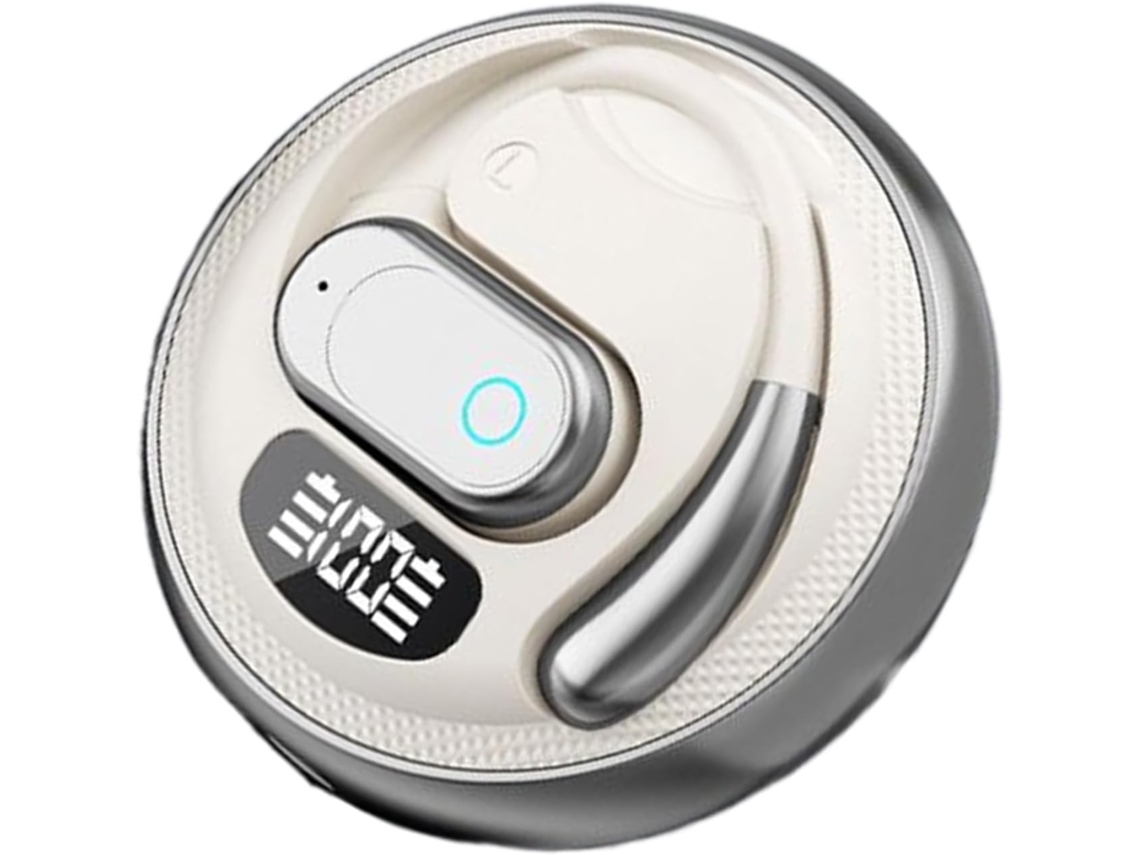 Auriculares Con Cable | Auriculares Deportivos Para Exteriores | Cancelación De Ruido Inmersiva