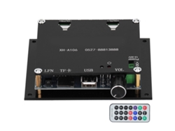 Amplificador de potencia de audio digital HD HiFi TDA7498 de 12-30 V para accesorios de vídeo y TV.