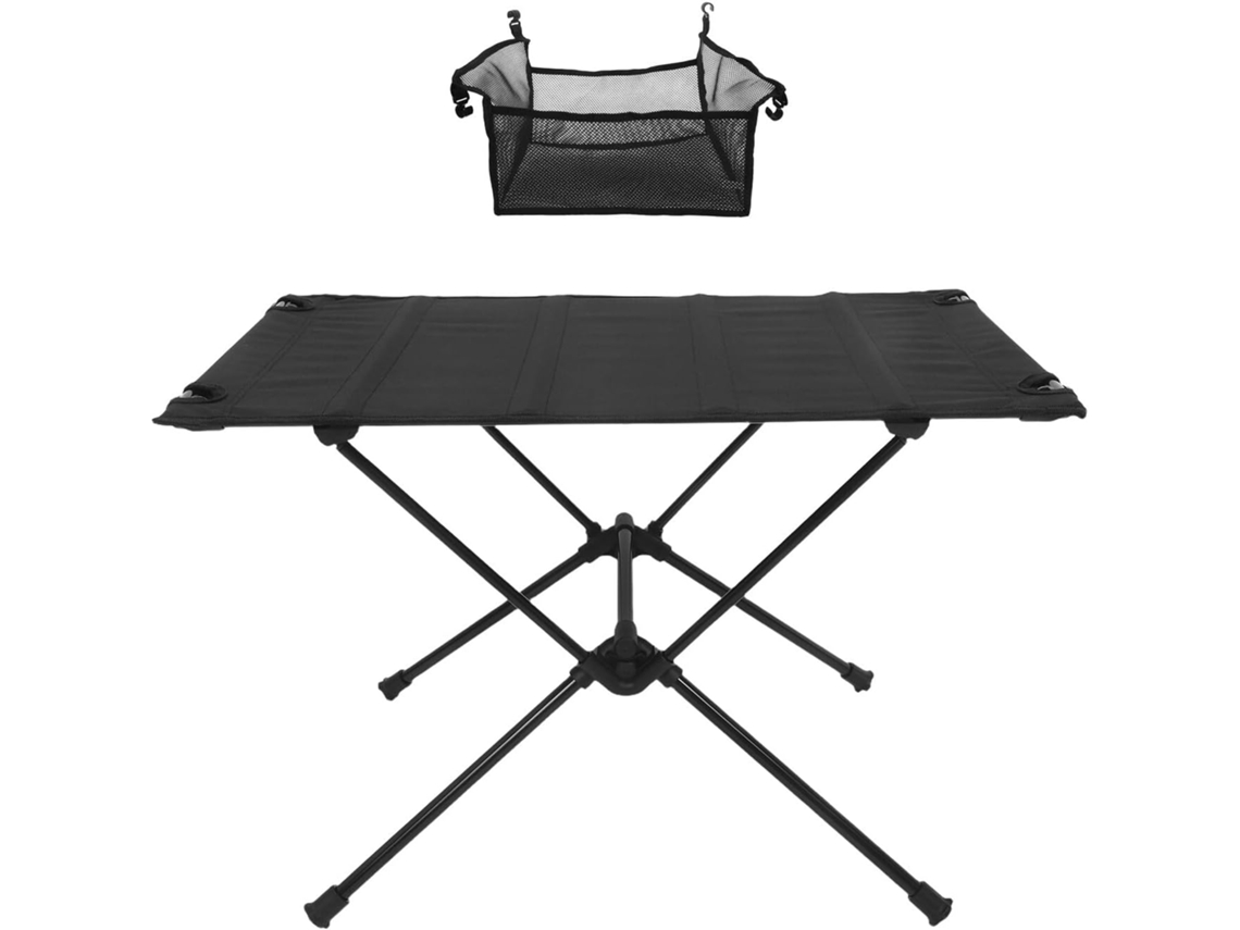 Mesa De Camping Plegable Ligera De Aleación D