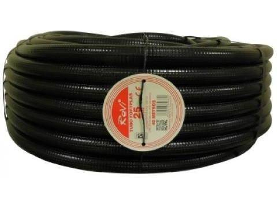 Tubos Corrugados SUINGA Bobina 25m