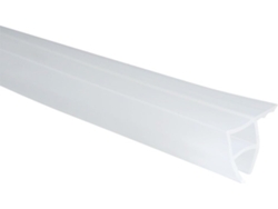 Sello De Esquina Transparente Para Puerta De Ducha Sin Marco De 36" Para Vidrio De 15/32" (bdfbb1...