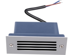 Foco Led Empotrable Para Exteriores, De Acero Inoxidable, Con Diseño De Mini Ladrillo, Para Escaleras Y Caminos De Jardín.