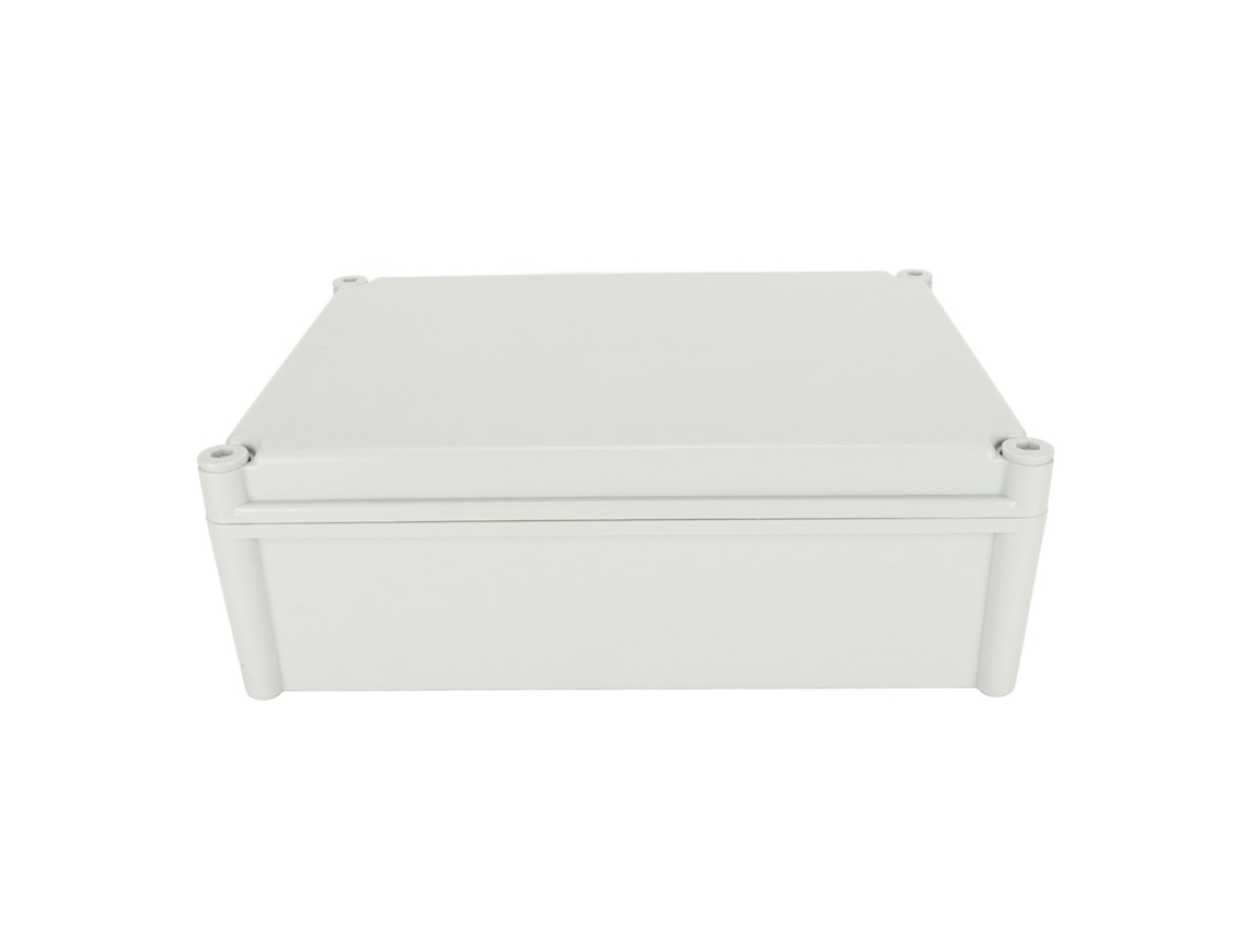 Yncm2026-caja De Empalme Eléctrica Con Placa De Montaje Ip67 Impermeable Caja De Proyecto Eléctrico Para Ingeniería