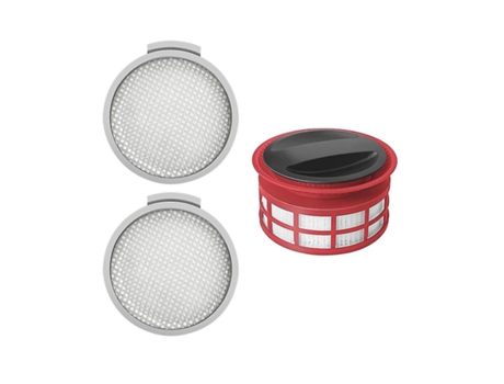 Piezas para Xiaomi Roborock H7 H6 Filtro de algodón delantero y filtro trasero