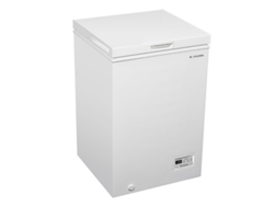 Congelador Horizontal ASPES ACH1103 (90 cm - 100 L - Blanco)