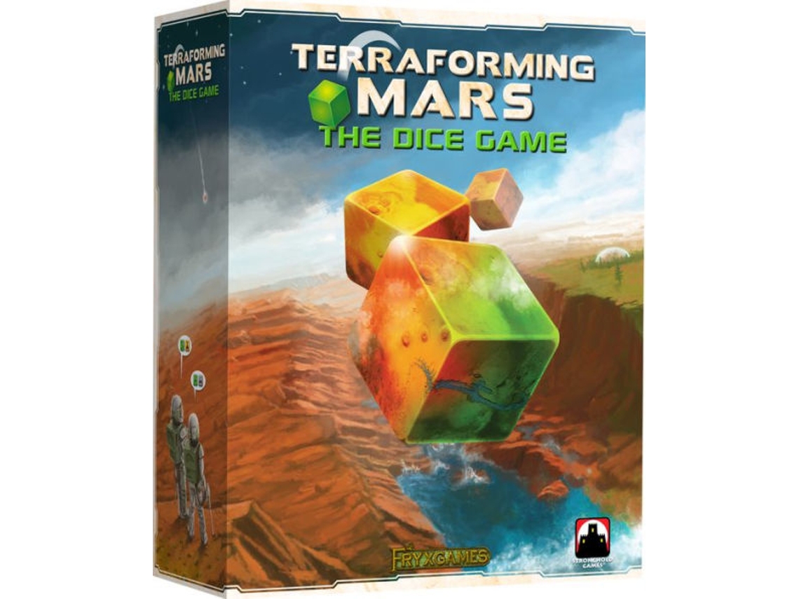 Terraforming Mars: The Dice Game (EN)