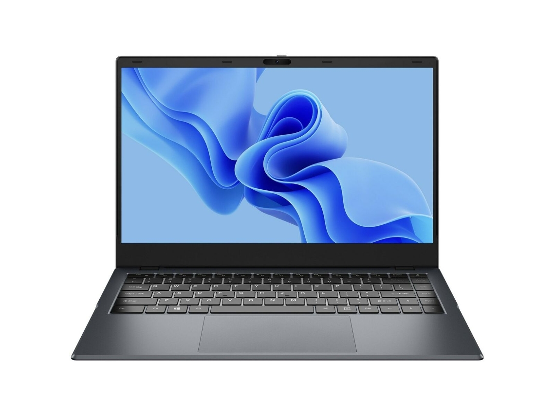 Laptop CHUWI GemiBook X Pro CWI574 (Gris - 256 GB SSD - 8 GB RAM - 14,1" - Enchufe EU - QWERTY)