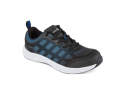 Zapatillas deportivas Steelite Tove S1p: Seguridad y comodidad en cada paso, blanco y negro / Talla 46