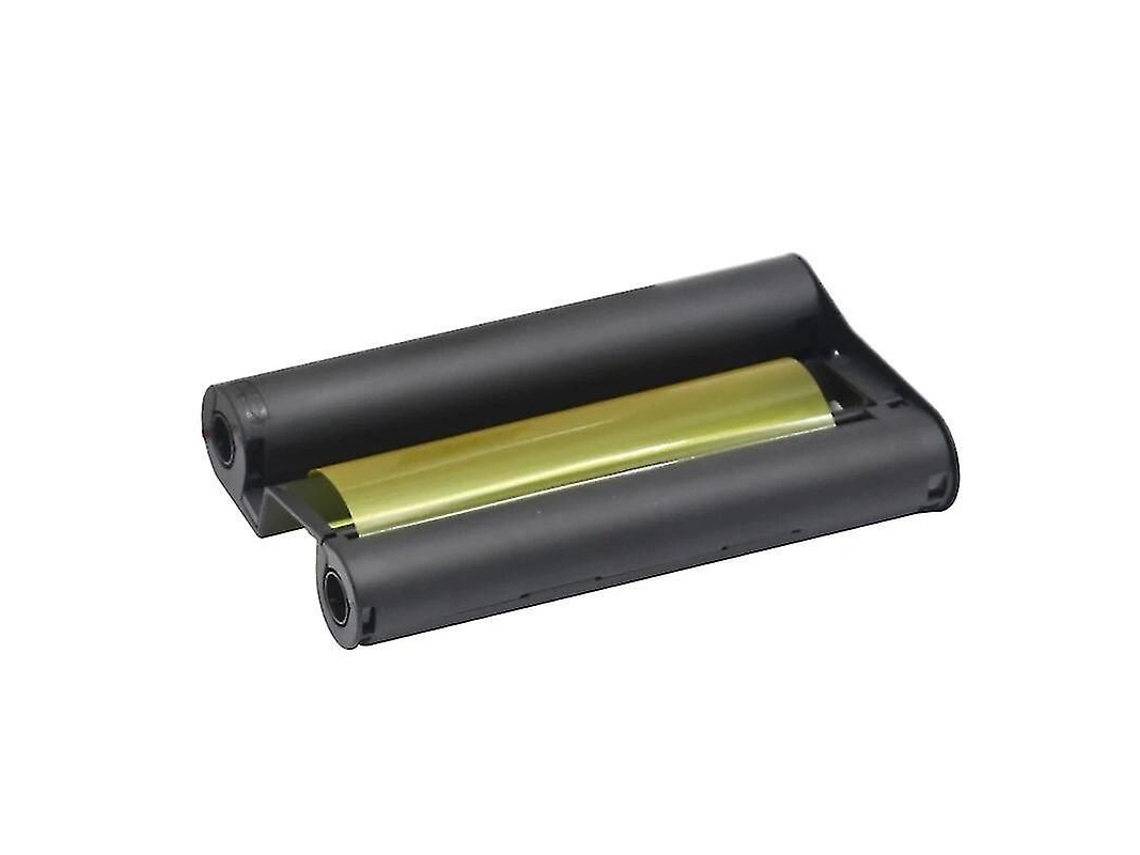 Cinta De Tinta De Color De 6 Pulgadas Compatible Con Canon Selphy Cp800 Cp810 Cp820 Cp900 Cp910 Cp1200 Cp1300 Cp1000 - 1 Cinta