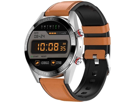 Smartwatch CHRONUS Z18/317-R1 Marrón