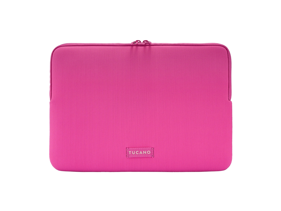 Bolsa TUCANO Envelope para Portátiles hasta 15.6'' (Rosa)