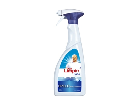 Limpiador DON LIMPIO Baños 450 ml