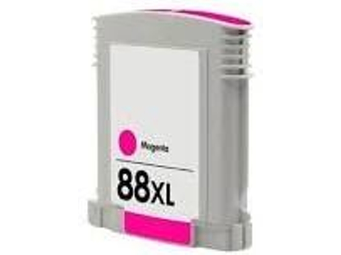 Cartucho de tinta GOEIK HP 88XL Magenta