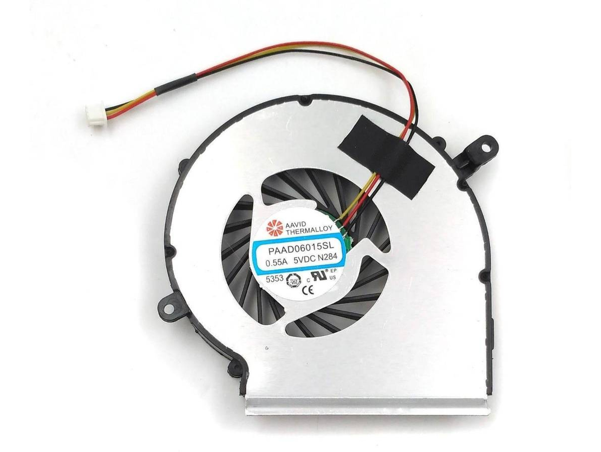 Ventilador para Portátil Msi Ge62 Ge72 Pe60 Pe70 Gl62