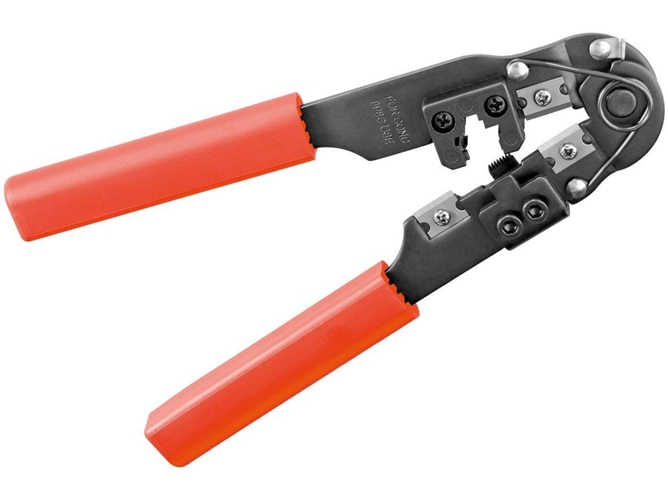 Crimpadora FIXPOINT RJ45