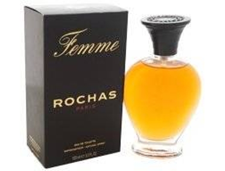 Perfume ROCHAS Femme Edt (100 ml)
