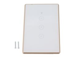 Veloriskku-interruptor Inteligente Wifi Controle Remoto App Táctil 2200w 95-250vac