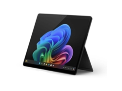 Tablet MICROSOFT SURFACE PRO COPILOT+ELITE (16 GB RAM - 13" - Enchufe EU - 512 GB - Platino)