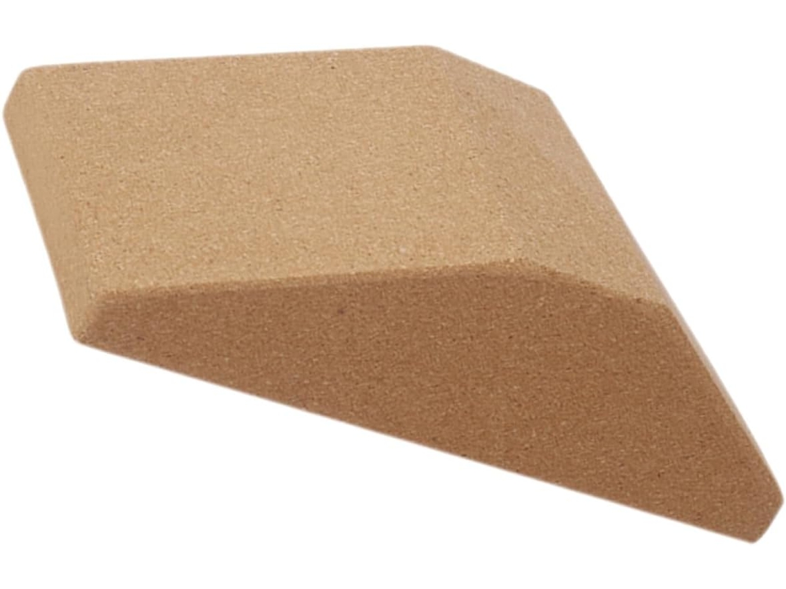 Bloque De Yoga, Tablero De Corcho Inclinado, Antideslizante.