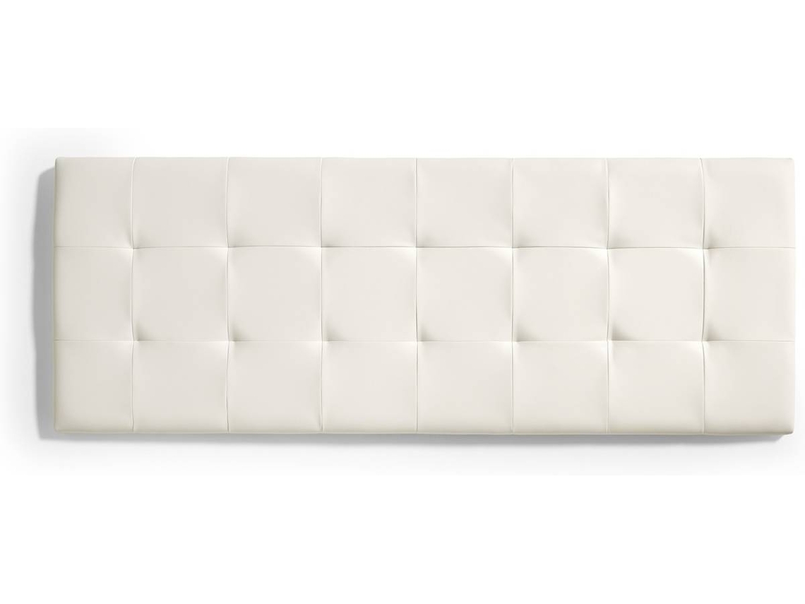 Cabecero para Cama de 90 cm MATRIS Rectangular  (Compatible con Colchón:112x57x5 cm)
