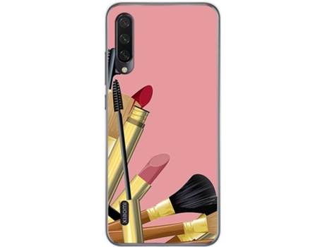 Carcasa Xiaomi Mi A3 TUMUNDOSMARTPHONE Brochas Multicolor