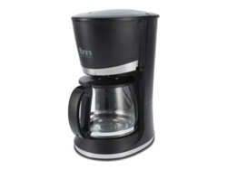 TM ELECTRON Cafetera Filtro 1,2 L 10 Kopjes