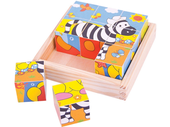 Juguete BIGJIGS TOYS BJ512