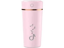 Humidificador Portátil Mini Usb, Purificador De Aire, Vaporizador De Aromaterapia Para El Hogar Y El Coche.