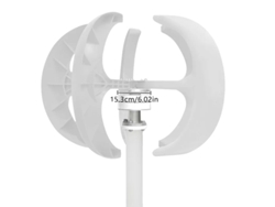 Generador de turbina eólica, 500 W de potencia, fácil montaje OEM