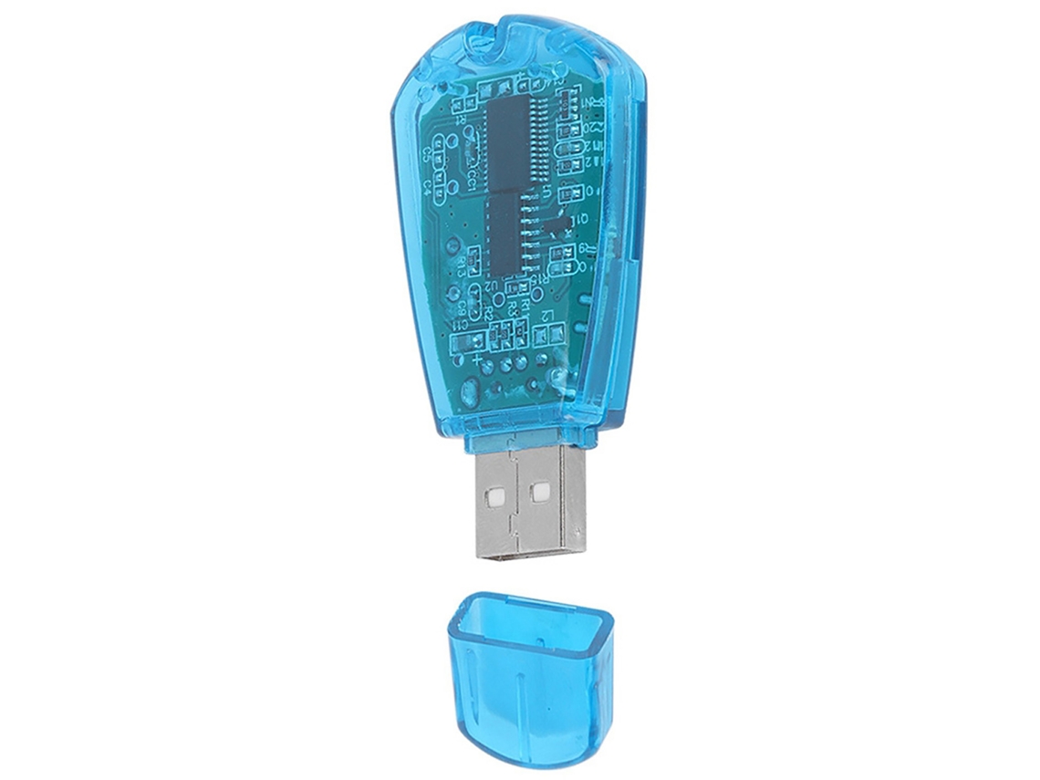 Lector De Tarjetas Sim Usb Para Copias De Seguridad Con Cd: Lee, Edita Y Transfiere Datos A La Computadora (qq/icq/msm).