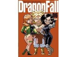 Libro Dragón Fall de Álvaro López (Español)
