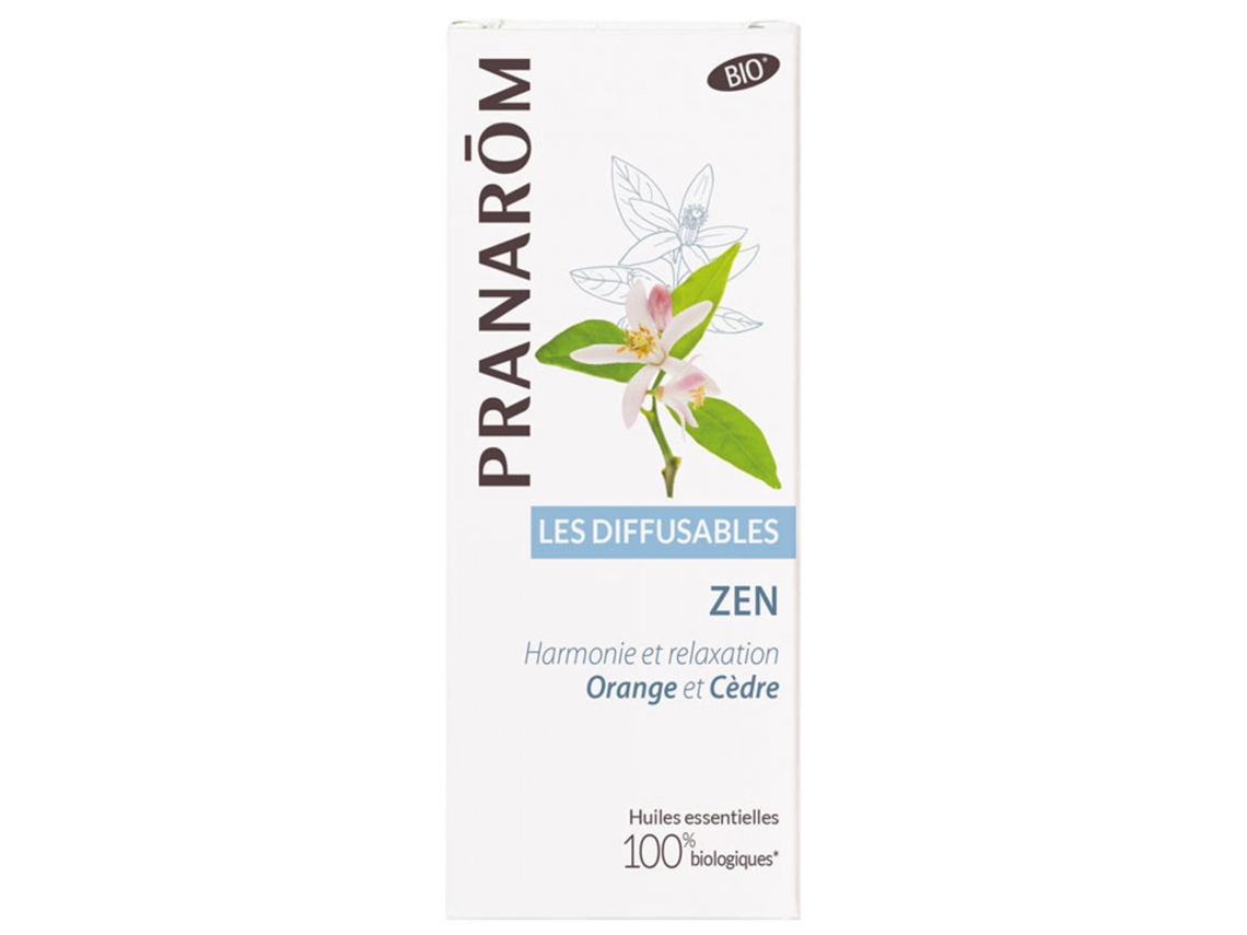 Zen Bio 30 Ml PRANARÔM