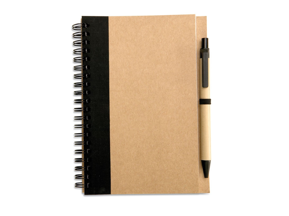 Libreta Papel Reciclado