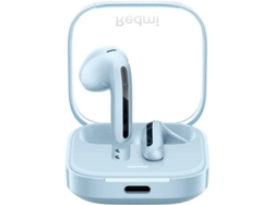 Auriculares Bluetooth True Wireless XIAOMI Redmi Buds 6 Active (In Ear - Micrófono - Noise Cancelling - Azul)