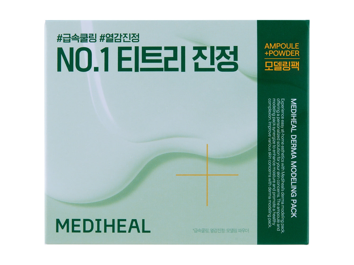 Mediheal Derma Modeling Pack Tea Tree Calming